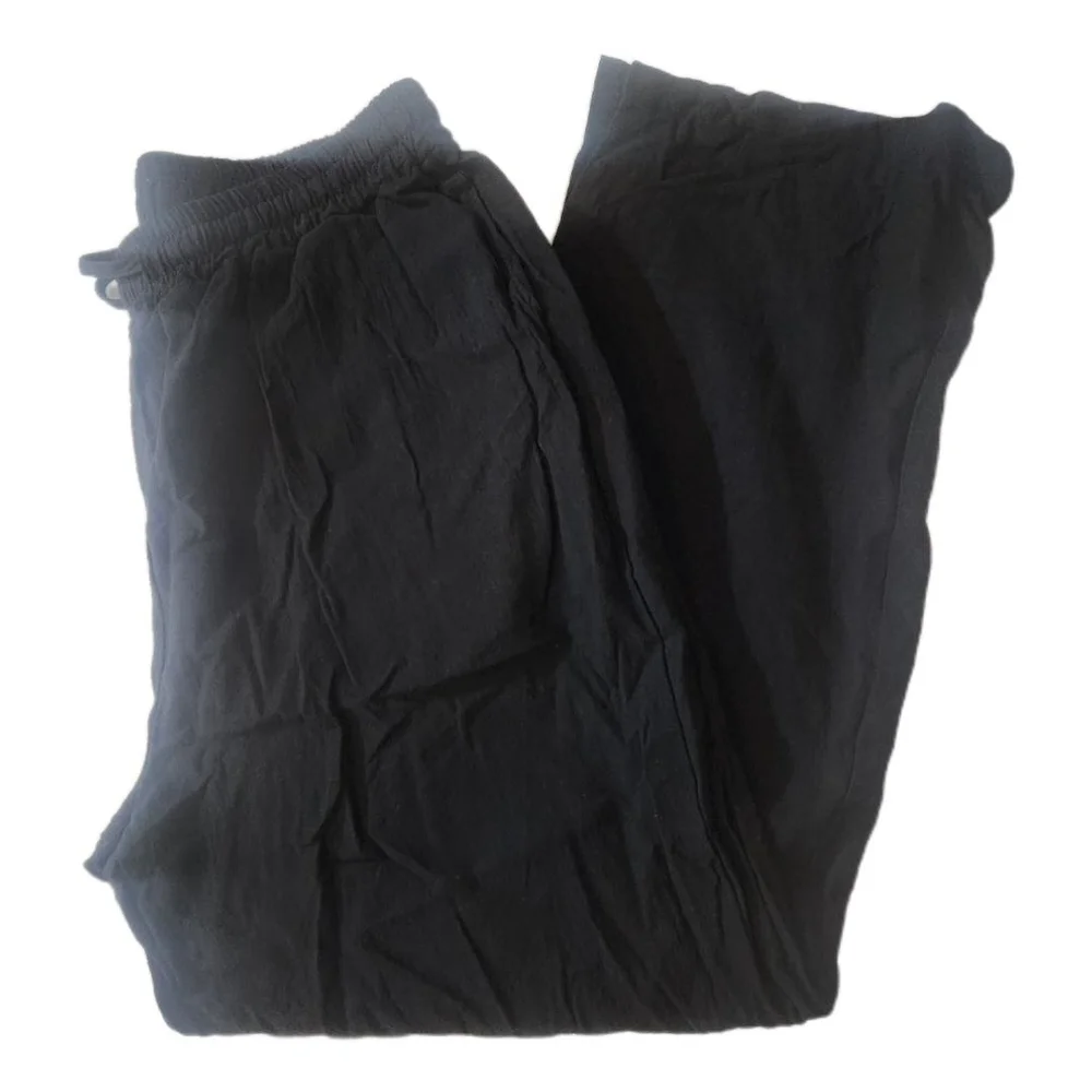 Black‎ Jogger Pants